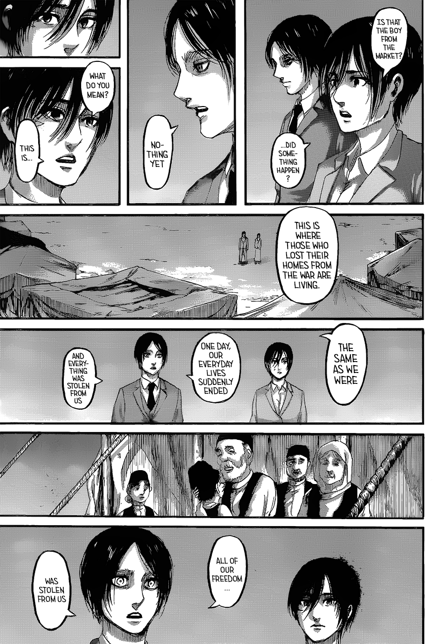 Shingeki no Kyojin Chapter 123 18